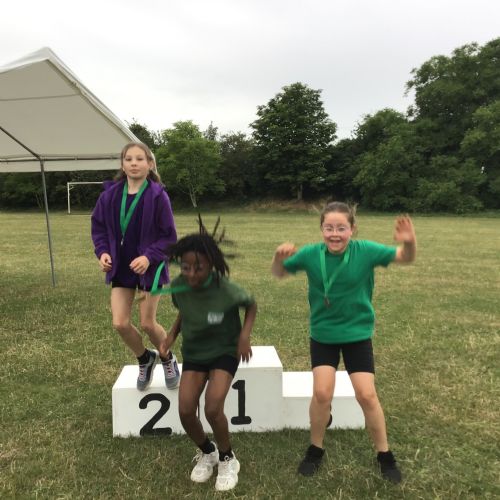 Year 5/6 Long Distance Run
