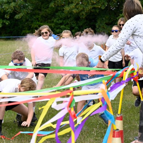 Year 3 Colour Run 2026